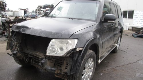 Mitsubishi Pajero din 2007