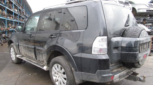 Mitsubishi Pajero din 2007