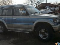 Mitsubishi Pajero Mk2 2000 2001 2002 2003 2004 2005 2006