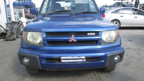 MITSUBISHI PAJERO PININ 1.8i