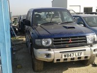 Mitsubishi Pajero Shogun din 1994-2000, motor 2.8 td