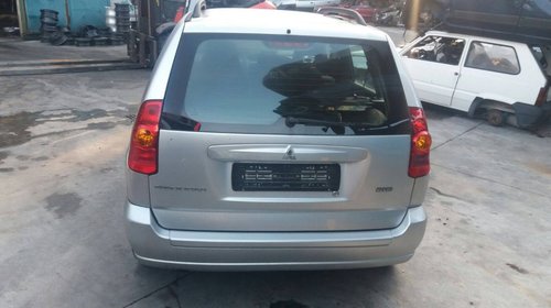 Mitsubishi space star 1.9 dci f9q 2004