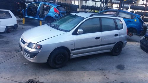 Mitsubishi space star 1.9 dci f9q 2004