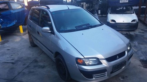 Mitsubishi space star 1.9 dci f9q 2004