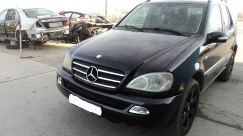 ML 500 5.0L an 2005