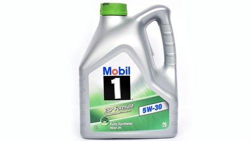 MOBIL 1 ESP FORMULA 5W-30- 4L MOBIL 19155 <br