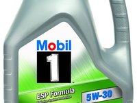 Mobil 1 esp formula 5w30 4L