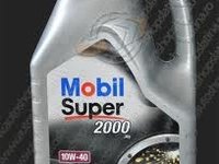 MOBIL 10W-40 (5L) SUPER 2000 X1 DIESEL