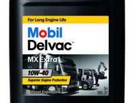 Mobil delvac mx extra 10w40 bidon 20L