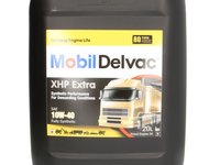 Mobil delvac xhp extra 104w40 bidon 20L