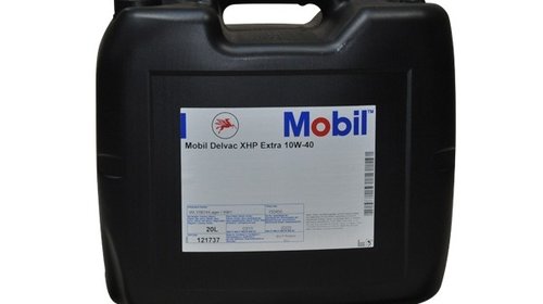 MOBIL DELVAC XHP EXTRA 10W-40- 20L MOBIL 1217