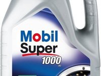 Mobil super 1000 x1 15w40 5l diesel si benzina