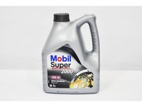 MOBIL SUPER 2000 X1 10W-40- 4L MOBIL 25278 <br>