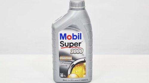 MOBIL SUPER 3000 X1 5W-40- 1L MOBIL 150564 <b