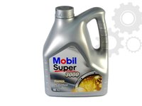 Mobil SUPER 3000 X1 5W-40 4L