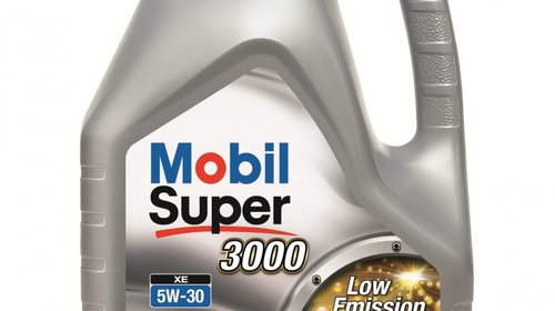 MOBIL SUPER 3000 XE 5W-30