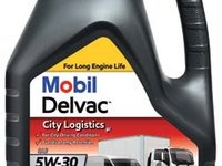 Mobil ulei motor delvac citylog f 5w30 4l