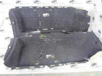 Mocheta interior neagra originala Audi A4 8K