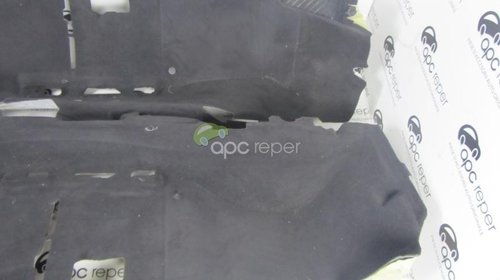 Mocheta interior neagra originala Audi A4 8K