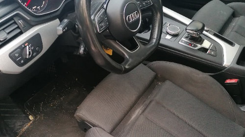 Mocheta interior originala audi a5 a4b9 2017 