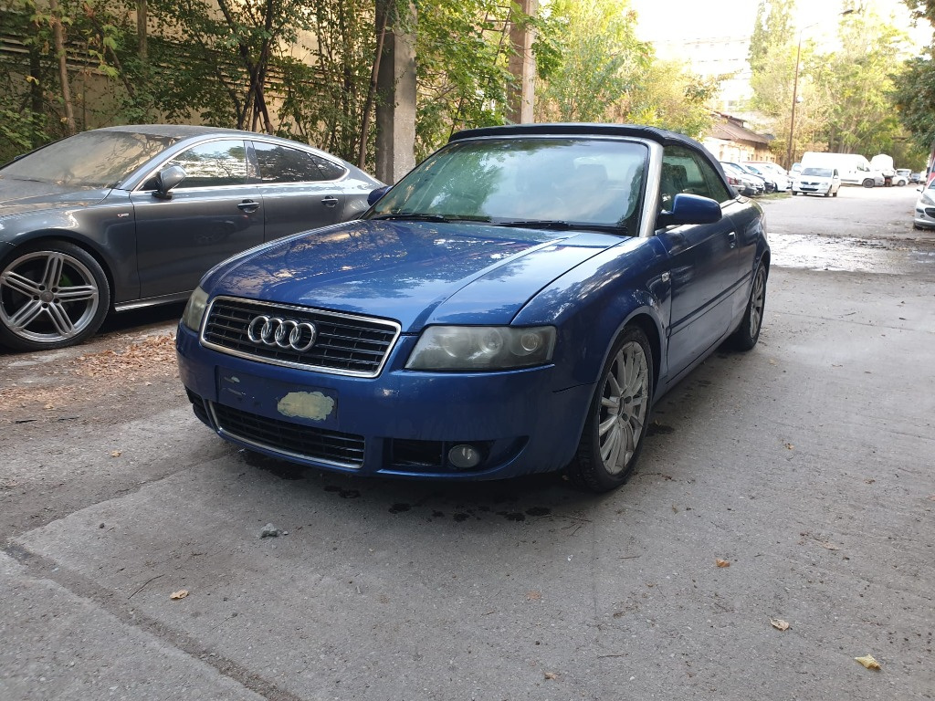 Mocheta podea interior Audi A4 B6 2005 Cabrio 1.8T - imagine 4