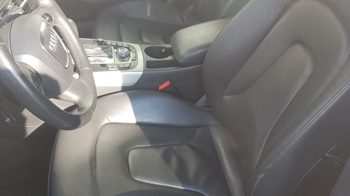 Mocheta podea interior Audi A5 2010 Hatchback 20