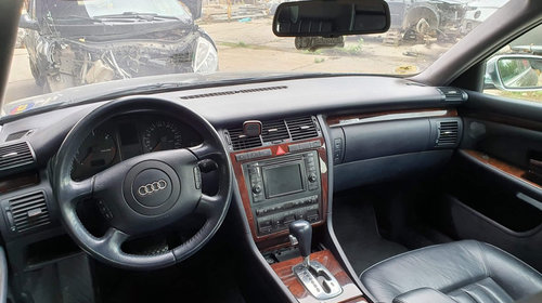 Mocheta podea interior Audi A8 2001 Limuzina 2.5 tdi