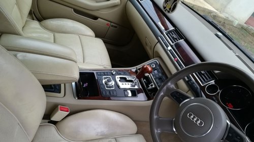 Mocheta podea interior Audi A8 2005 berlina 4.0tdi