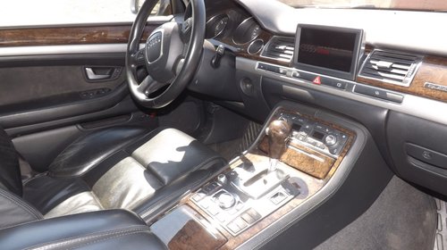 Mocheta podea interior Audi A8 2008 Berlina 4.2