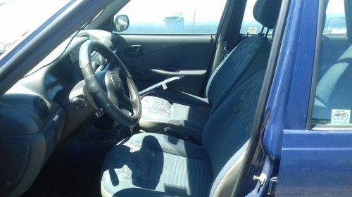 Mocheta podea interior Dacia Solenza 2003 Hatchback 1.4