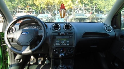 Mocheta podea interior Ford Fiesta 2006 HATCHBACK 1.4