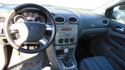 Mocheta podea interior Ford Focus 2008 Hatchback 1.4