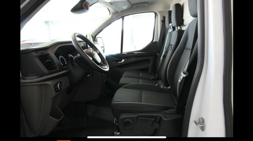 Mocheta podea interior Ford Transit Custom 2019 Facelift 2.0 tdci