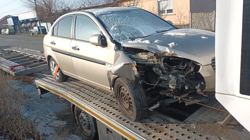 Mocheta podea interior Hyundai Accent 2007 limuzina 1400