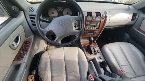 Mocheta podea interior Hyundai Terracan 2005 4x4 2.9 CRDI J3