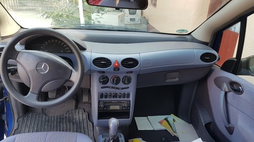 Mocheta podea interior Mercedes A-CLASS W168 1999 hatchback 1.6