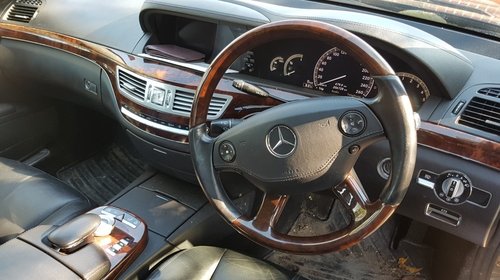 Mocheta podea interior Mercedes S-CLASS W221 2008 Berlina 3.0 V6