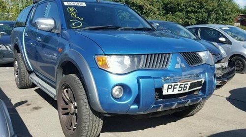 Mocheta podea interior Mitsubishi L200 2008 b