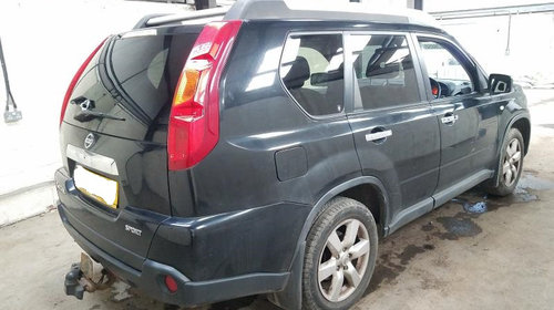 Mocheta podea interior Nissan X-Trail 2009 SUV 4x4 2.0 DCI