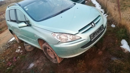 Mocheta podea interior Peugeot 307 2005 Break