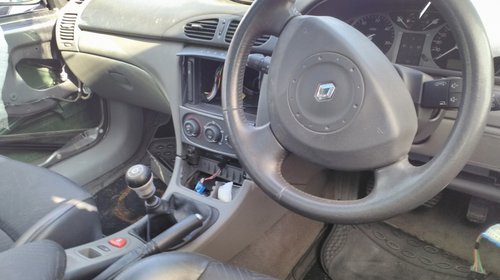 Mocheta podea interior Renault Laguna 2004 Breck 1.9dci