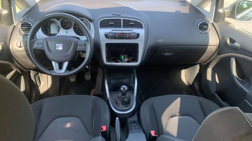 Mocheta podea interior Seat Altea 2009 FREETRACK 4 x 4 2.0 TDI