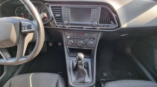 Mocheta podea interior Seat Leon 3 2015 break 1.6 tdi