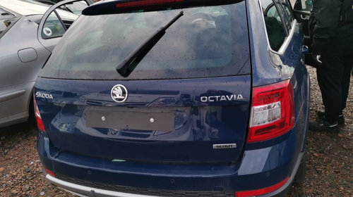 Mocheta podea interior Skoda Octavia 3 2016 Break 1.8 tsi