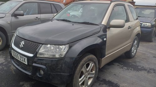 Mocheta podea interior Suzuki Grand Vitara 20