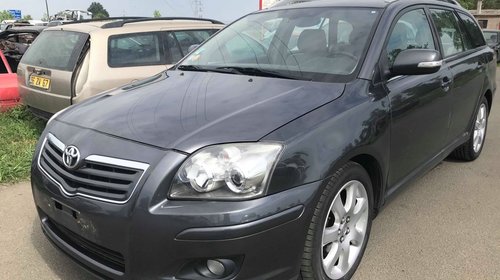 Mocheta podea interior Toyota Avensis 2007 COMBI 2.0 DIESEL