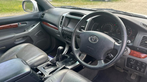 Mocheta podea interior Toyota Land Cruiser 2006 suv 3.0