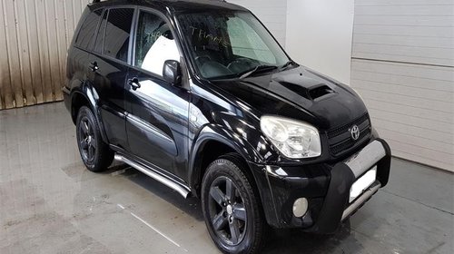 Mocheta podea interior Toyota RAV 4 2005 SUV 