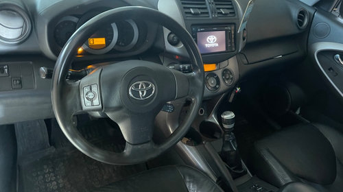 Mocheta podea interior Toyota RAV 4 2008 D Cat 2.2