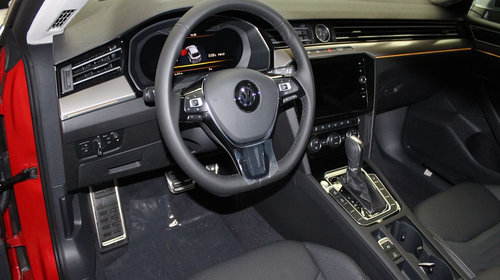 Mocheta podea interior Volkswagen Arteon 2019 sport 2,0 tdi DFH